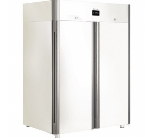 Шкаф холодильний Polair CC214-Sm-Alu