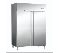 Шкаф холодильний EWT ​​INOX GN1410TN