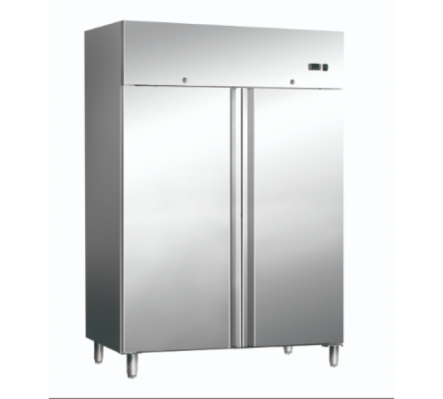 Шкаф холодильний EWT ​​INOX GN1410TN