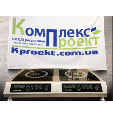 Плита індукційна Frosty 70-KPP1