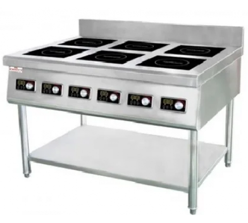 Плита індукційна FROSTY 35-KP6