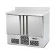 Холодильний стіл GGM Gastro KTI107M-0,9 x 0,7м