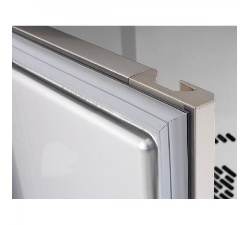 Холодильний стіл GGM Gastro KTI107M-0,9 x 0,7м