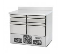 Холодильний стіл KTI107M #2 #7SBI1213 - 1,0 x 0,7м