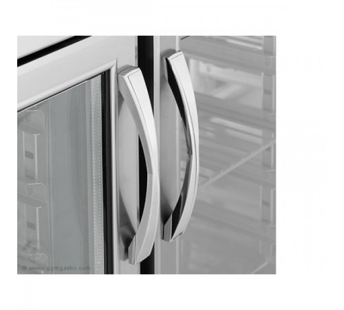 Холодильний стіл для випічки - 2,7 x 0,8 м BKI288G