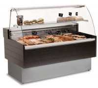 Вітрина холодильна DGD Kibuk100 (K100VVC)