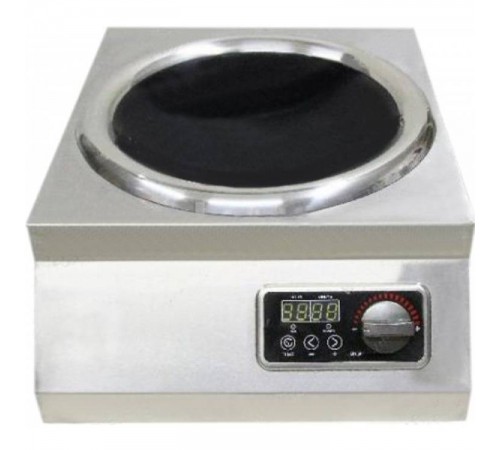 Плита індукційна настільна Skvara Sie 1.3,5 WOK