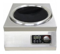 Плита індукційна настільна Skvara Sie 1.5 WOK