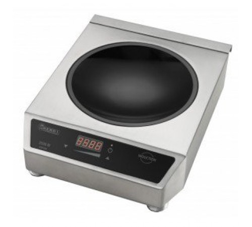 Індукційна плита WOK HENDI 239 766