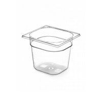 Гастроємність із Тритану BRA FREE, GN 1/6 (H) 150 мм