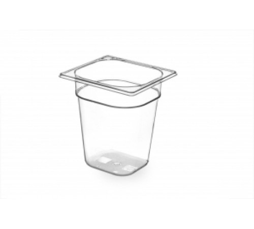 Гастроємність із Тритану BRA FREE, GN 1/6 (H) 200 мм