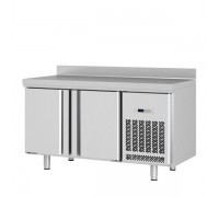 Холодильний стіл GGM Gastro KTI157-1,4 x 0,7м