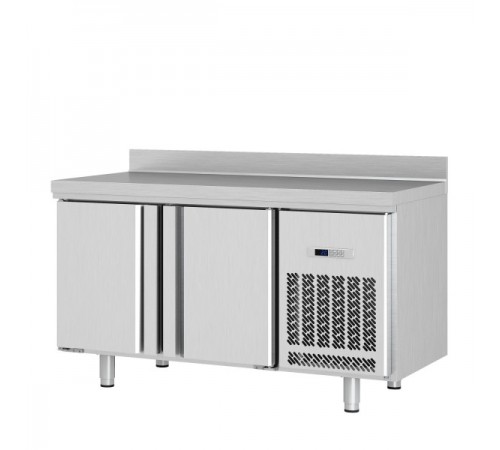 Холодильний стіл GGM Gastro KTI157-1,4 x 0,7м