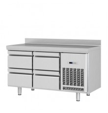 Холодильний стіл KTI156 #2 #6SBI1212 - 1,5 x 0,6м