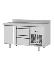 Холодильний стіл KTI156 #6SBI1212 - 1,4 x 0,6м