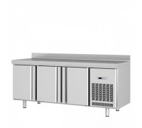 Холодильний стіл GGM Gastro KTI206-2,0 x 0,6м