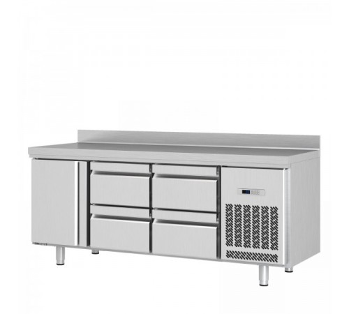 Холодильний стіл KTI206 # 2 #6SBI1212 - 2,0 x 0,6м