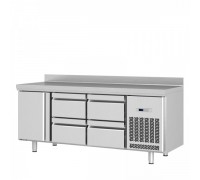 Холодильний стіл KTI207 # 2 #7SBI1212 - 2,0 x 0,7 м