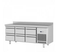 Холодильний стіл KTI206 # 3 #6SBI1212 - 2,0 x 0,6м