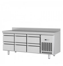 Холодильний стіл KTI206 # 3 #6SBI1212 - 2,0 x 0,6м