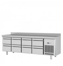 Холодильний стіл KTI257 #4 #7SBI1212 - 2,4 x 0,6м