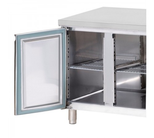 Холодильний стіл GGM Gastro KTS187ND 1,8 x 0,7м