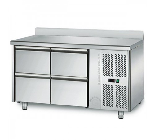 Холодильний стіл KTS147AN #2 #SBS12121, 36 x 0,7м