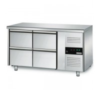 Холодильний стіл GGM KTS147ND #2 #SBS1212 1,36 x 0,7м