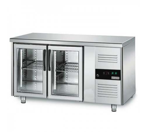 Холодильний стіл - 1,36 x 0,7 м KTS147ND #G2