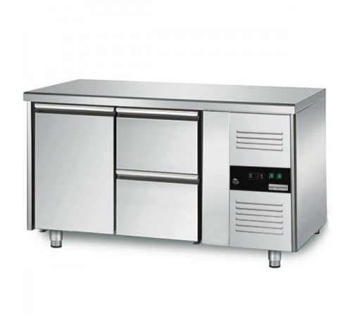 Холодильний стіл KTS147ND #SBS1212 1,36 x 0,7м