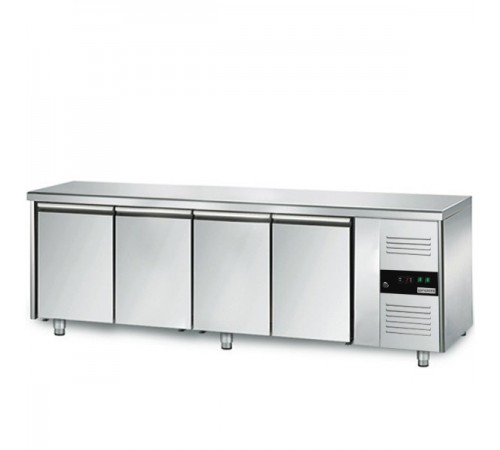 Холодильний стіл KTS227AND 2,2 x 0,7м