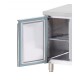 Холодильний стіл GGM Gastro KTS227ND#3 #SBS1212 - 2,2 x 0,7м