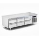 Холодильний стіл KUF2076D-2 x 0,7м