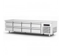 Холодильний стіл KUF2476D-2,4 x 0,7м
