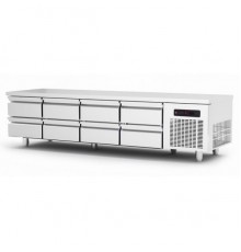 Холодильний стіл KUF2476D-2,4 x 0,7м