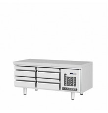 Холодильний стіл KUI146 - 1,4 x 0,7м