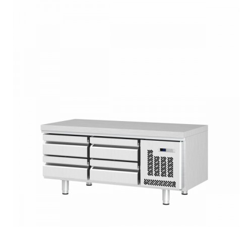 Холодильний стіл KUI146 - 1,4 x 0,7м