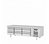 Холодильний стіл KUI206 - 2,0 x 0,6м