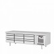 Холодильний стіл KUI206 - 2,0 x 0,6м