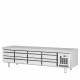 Холодильний стіл KUI246 - 2,4 x 0,6м