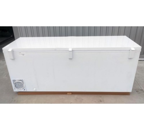 Скриня морозильна Gooder UDD 500 BK