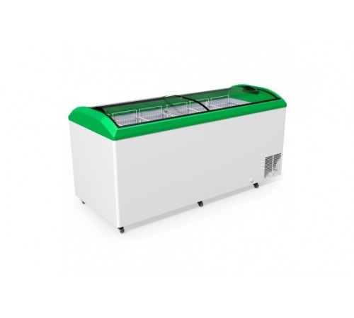 Морозильний скринь N800D