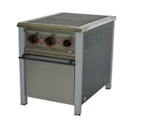 Плита електрична ПЕ-2Д (економ)