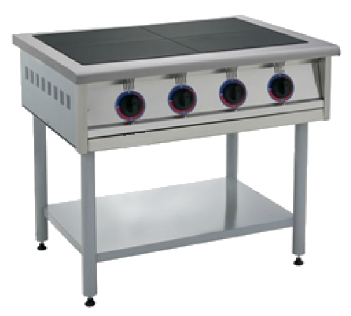 Плита електрична ПЕ-4 (економ)