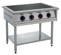 Плита електрична ПЕ-4 (проф)