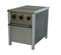 Плита електрична ПЕ-2Д (проф)