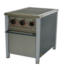 Плита електрична ПЕ-2Д (проф)