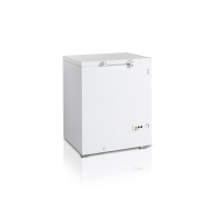 Морозильний скринь з глухою кришкою Tefcold FR205-I