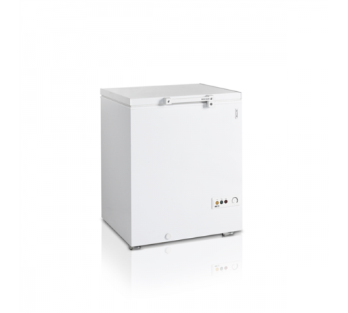 Морозильний скринь з глухою кришкою Tefcold FR205-I