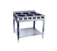 Мульти плита індукційна підлогова Skvara SMF 6.18